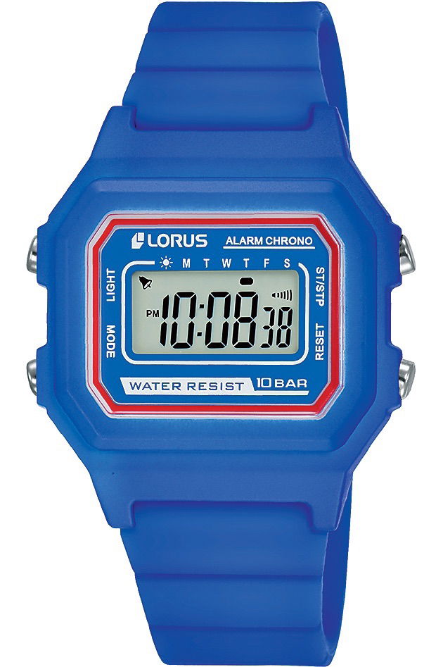 Lorus R2319nx9 Dijital Kol Saati