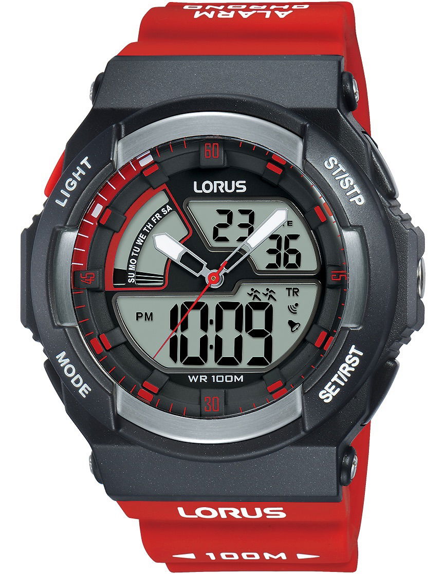 Lorus R2321mx8 Dijital Kol Saati