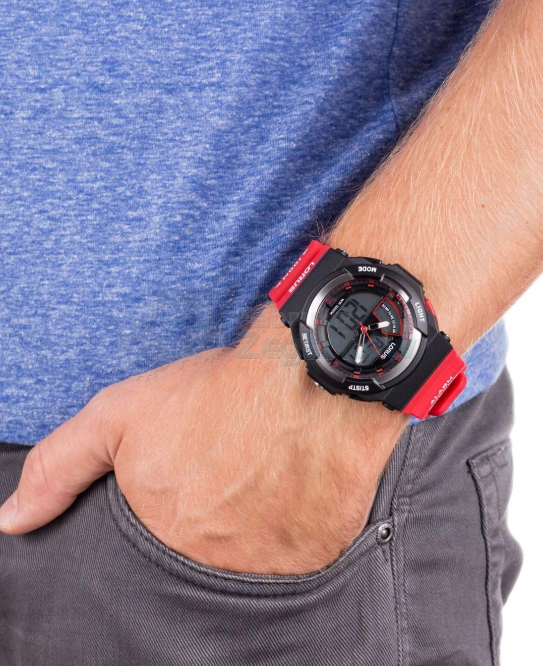 Lorus R2321mx8 Dijital Kol Saati