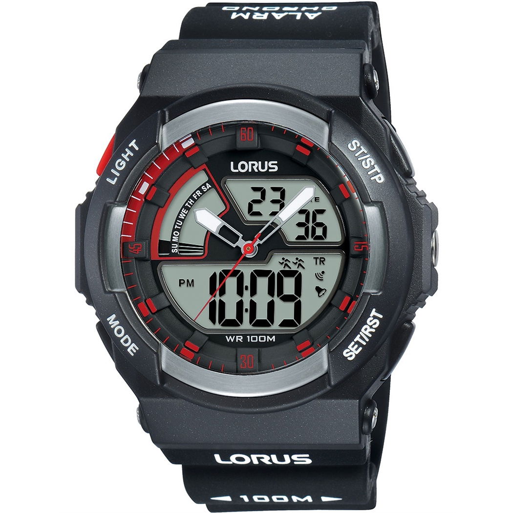 Lorus R2321mx9 Dijital Kol Saati