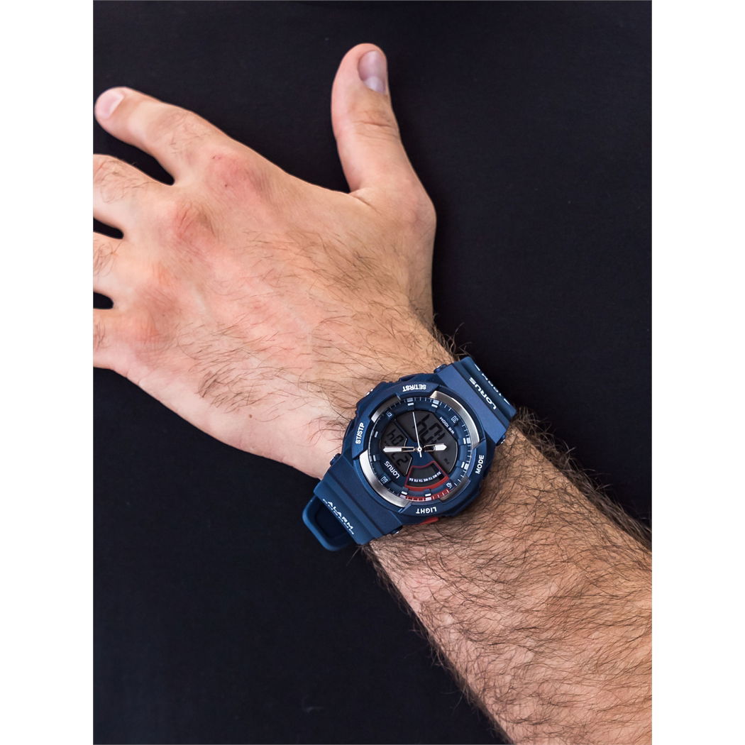 Lorus R2325mx9 Dijital Erkek Kol Saati