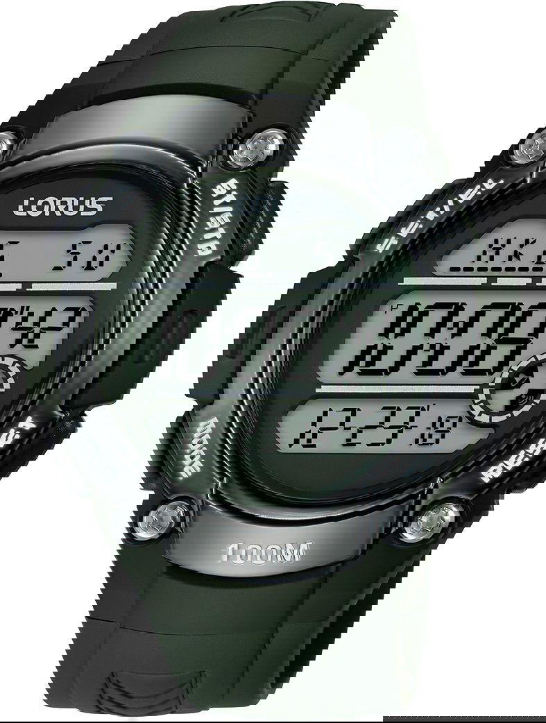 Lorus R2337mx9 Dijital Erkek Kol Saati