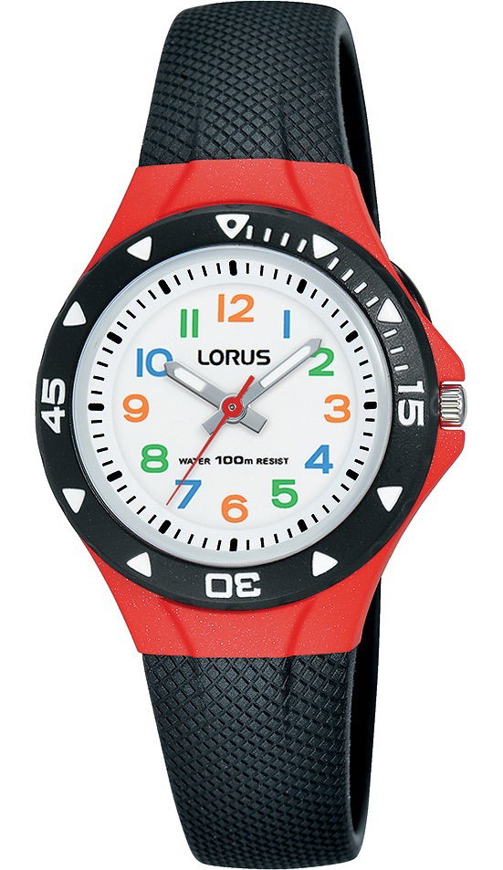 Lorus R2345mx9 Işıklı Çocuk Kol Saati