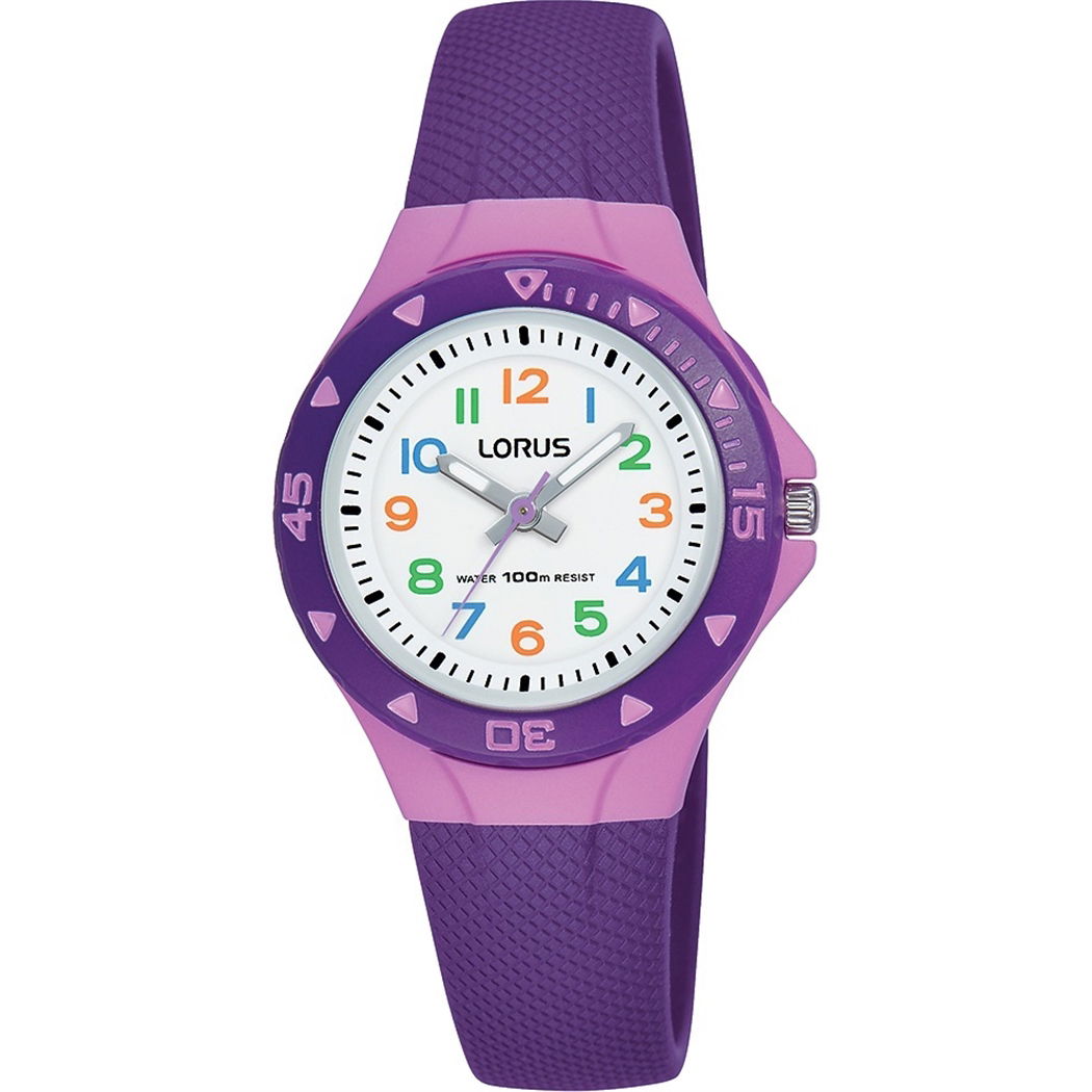 Lorus R2349mx9 Işıklı Çocuk Kol Saati
