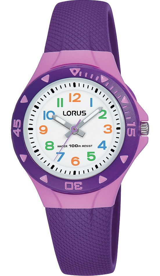 Lorus R2349mx9 Işıklı Çocuk Kol Saati
