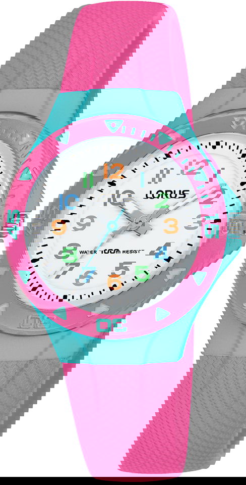 Lorus R2351mx9 Işıklı Çocuk Kol Saati