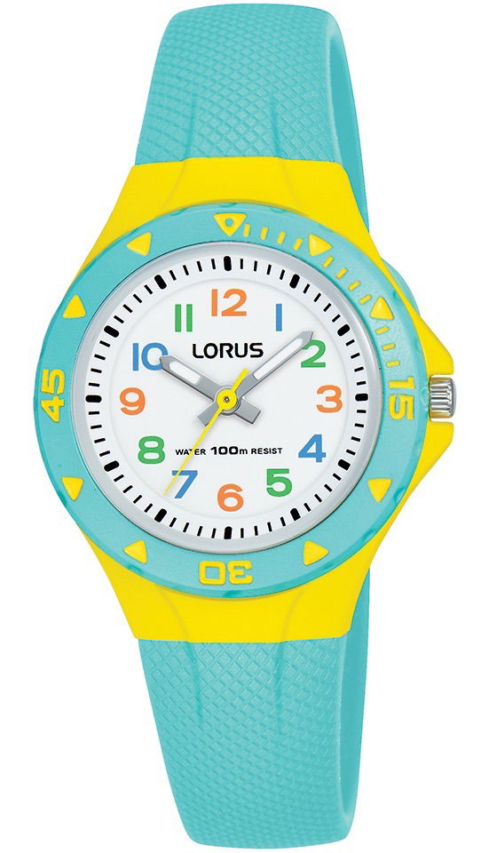 Lorus R2353mx9 Işıklı Çocuk Kol Saati