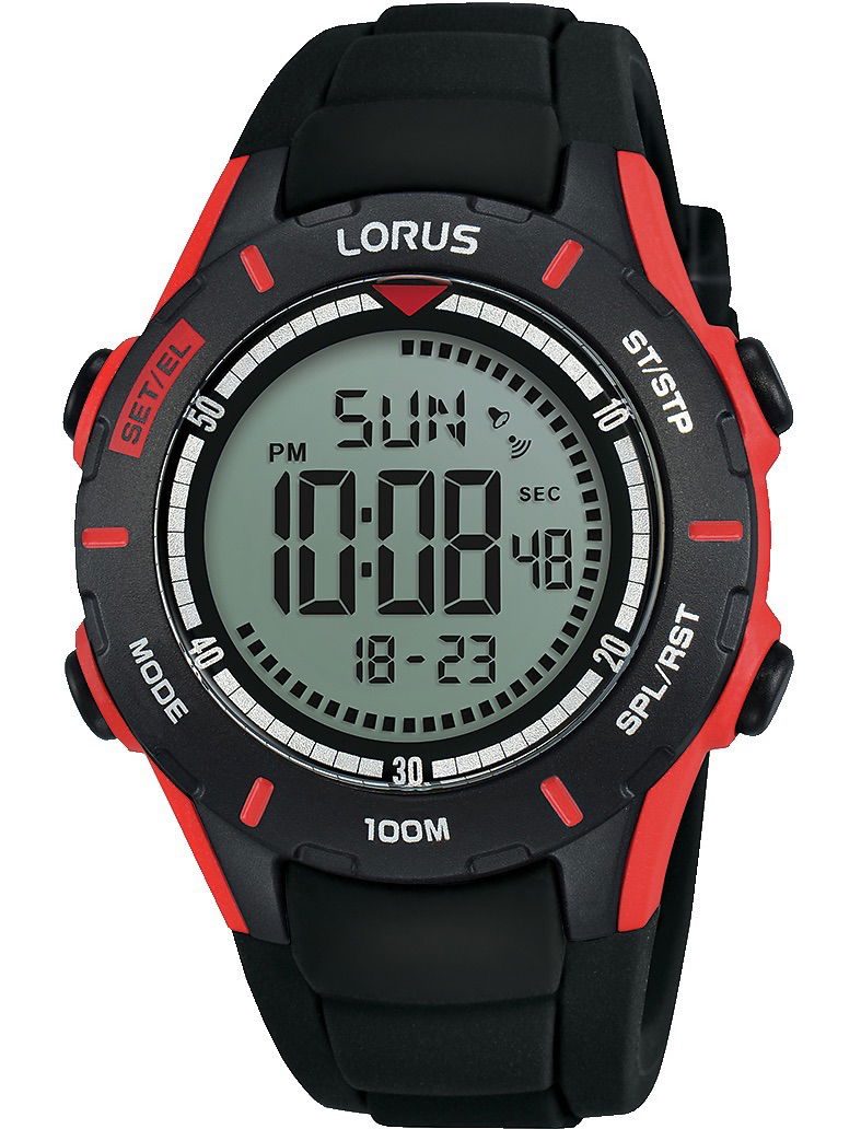 Lorus R2361mx9 Dijital Kol Saati