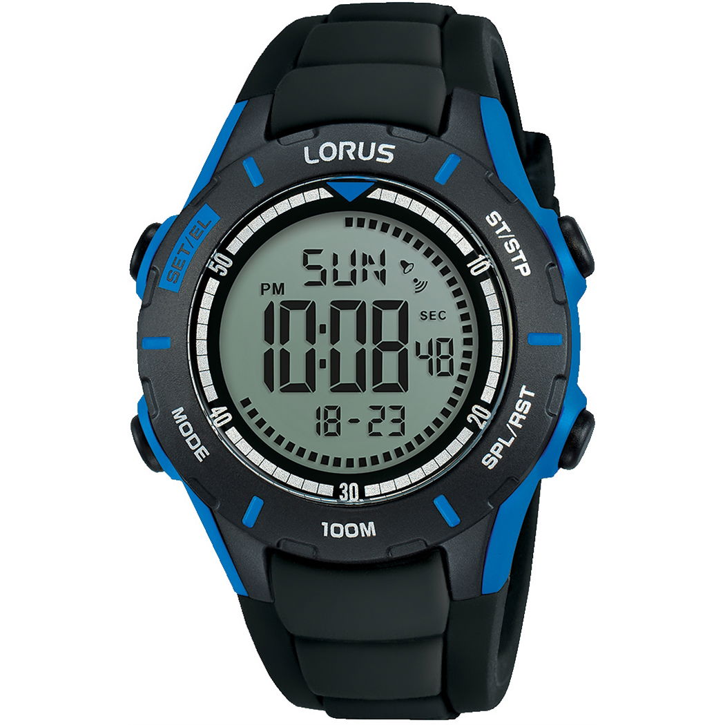 Lorus R2363mx9 Dijital Kol Saati
