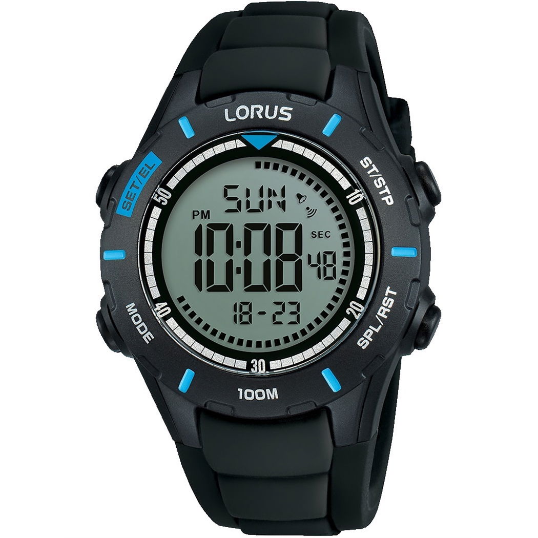 Lorus R2367mx9 Dijital Kol Saati