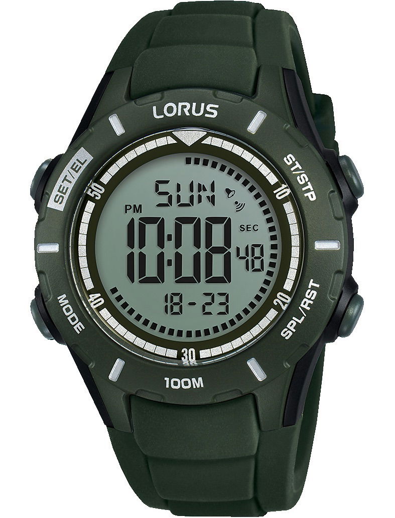 Lorus R2369mx9 Dijital Kol Saati