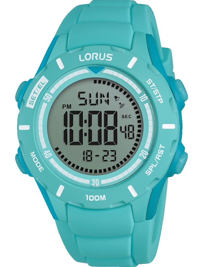 Lorus R2375mx9 Dijital Kol Saati