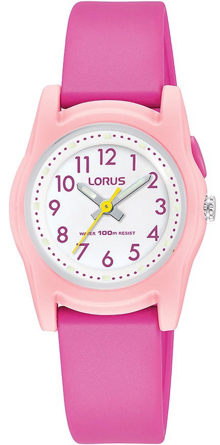 Lorus R2389mx9 Işıklı Çocuk Kol Saati