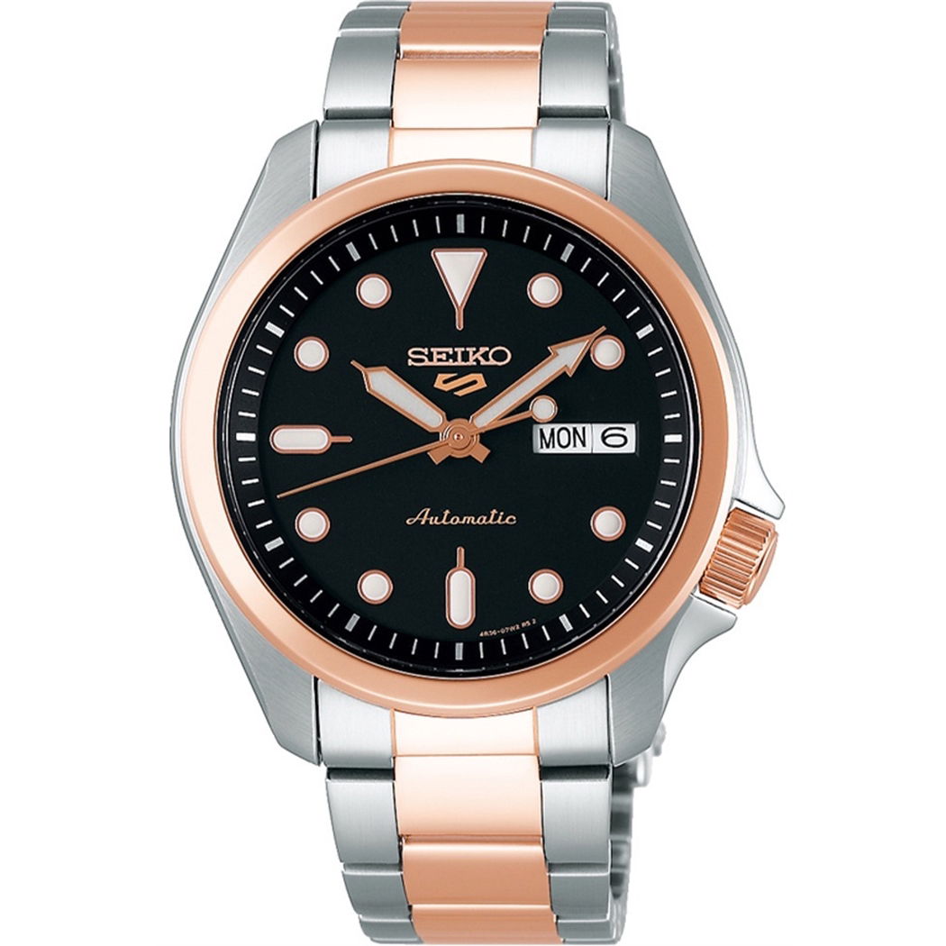 Seiko 5 Sports Srpe58k Otomatik Erkek Kol Saati