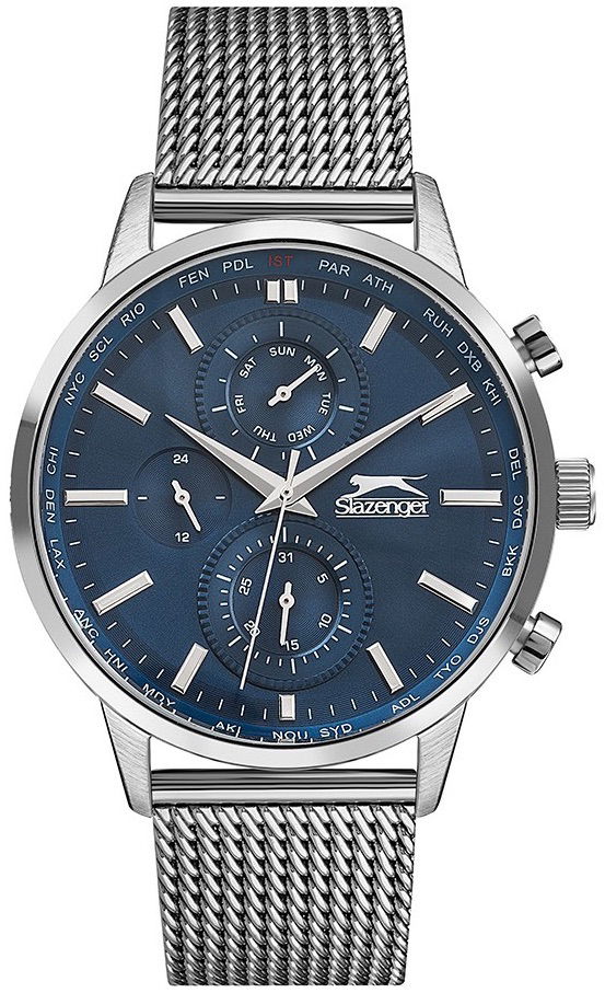 Slazenger Sl.09.1844.2.03 Erkek Kol Saati