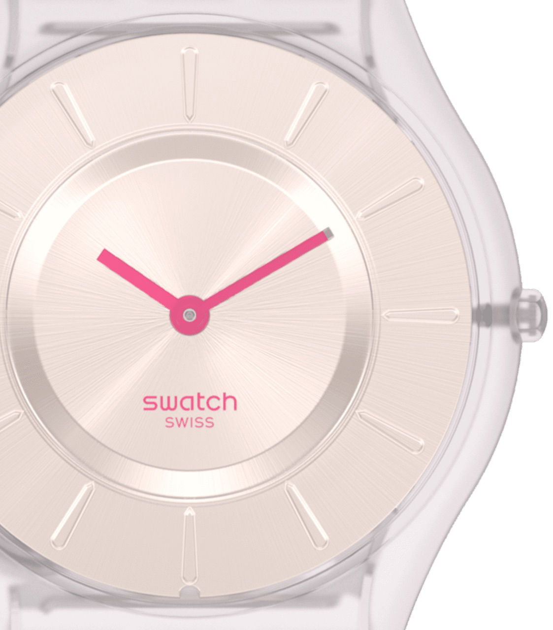 Swatch Ss08v101 CREAMY Bayan Kol Saati