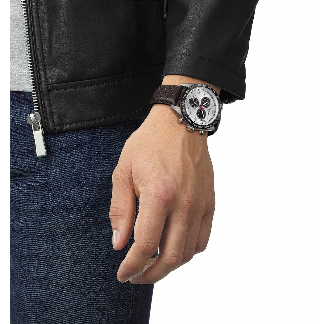 Tissot PRS 516 45mm T1316171603200 - Erkek Kol Saati (T131.617.16.032.00)