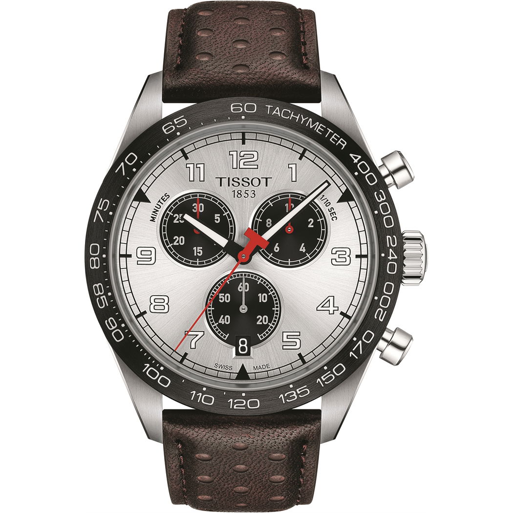 Tissot PRS 516 45mm T1316171603200 - Erkek Kol Saati (T131.617.16.032.00)
