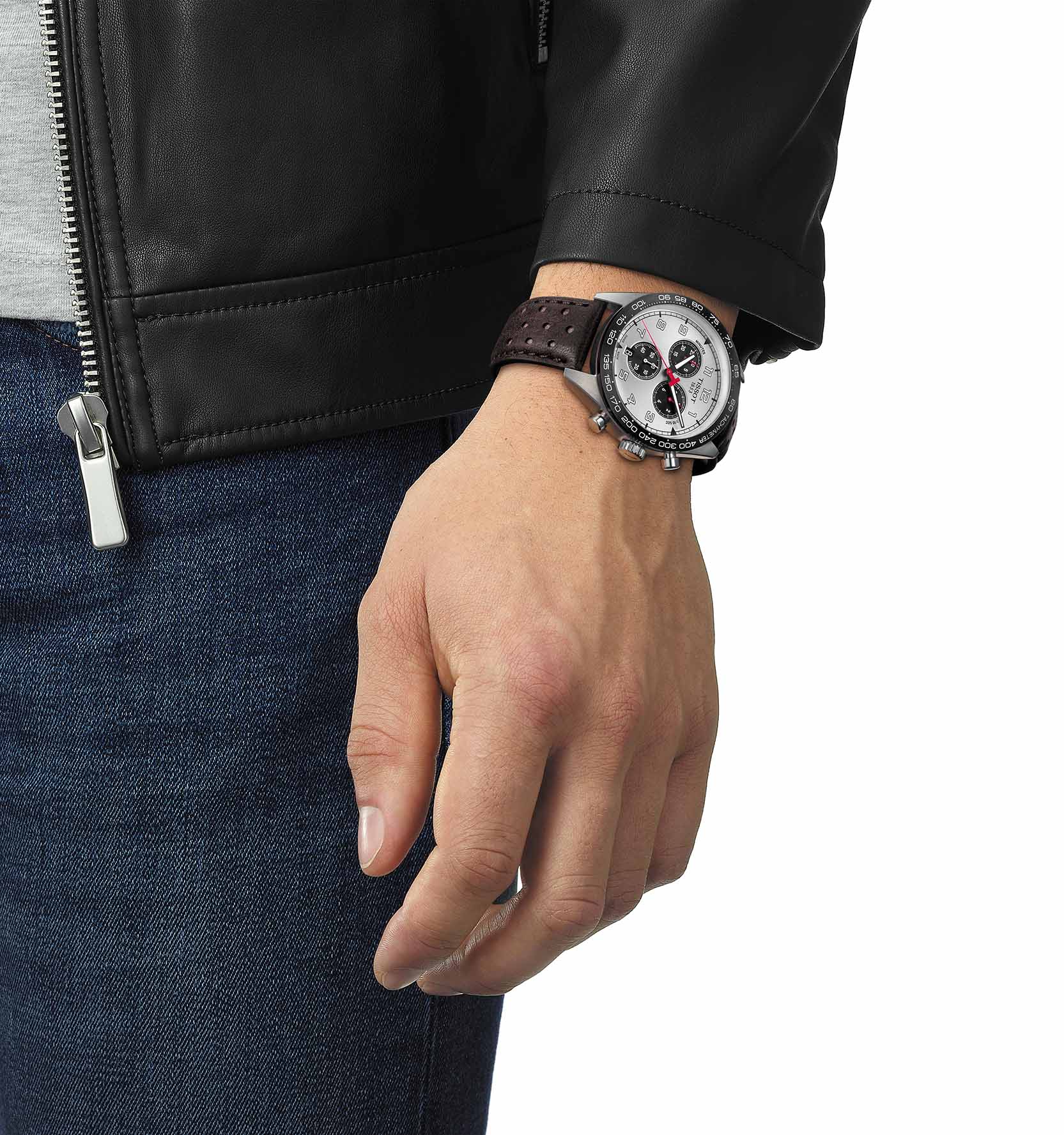 Tissot PRS 516 45mm T1316171603200 - Erkek Kol Saati (T131.617.16.032.00)