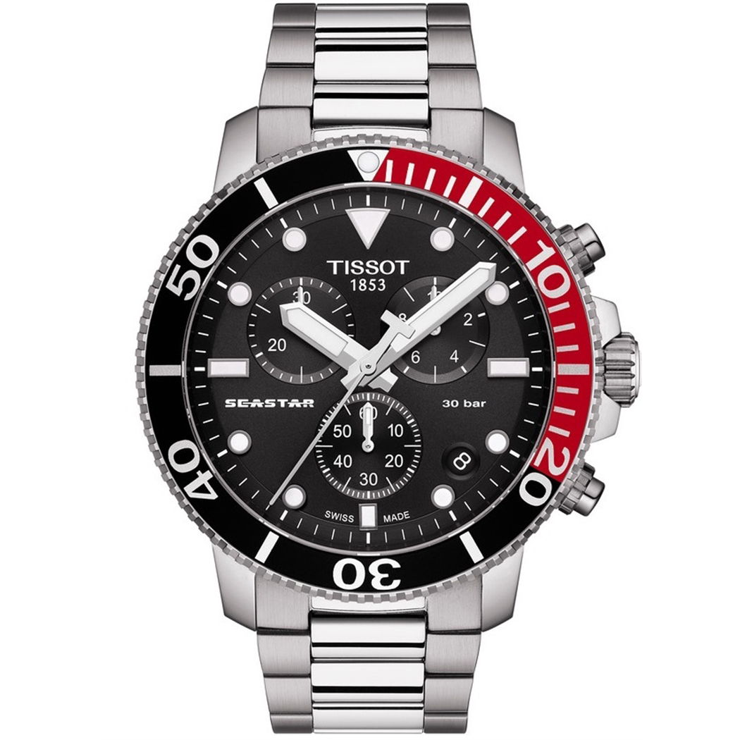 Tissot Seastar 1000 Chronograph T120.417.11.051.01