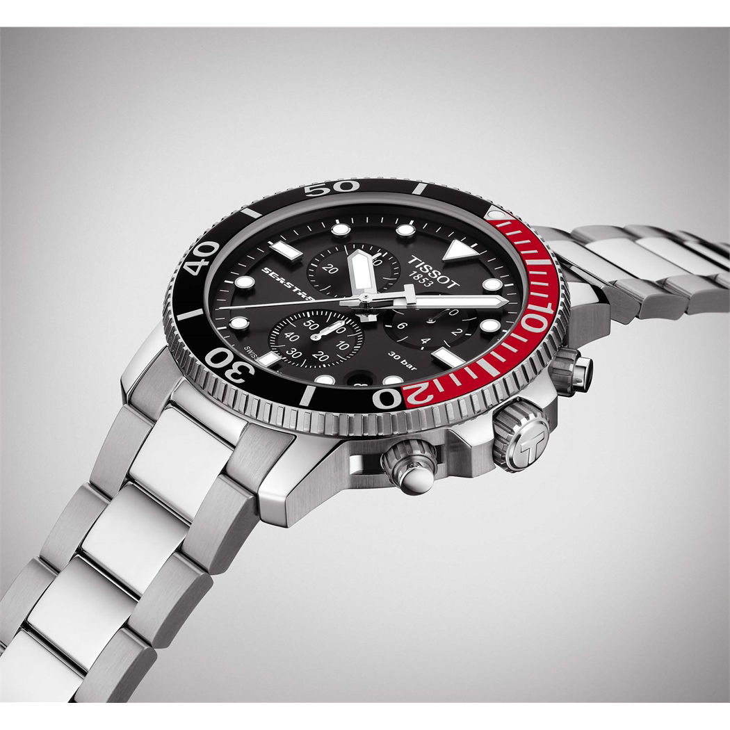 Tissot Seastar 1000 Chronograph T120.417.11.051.01