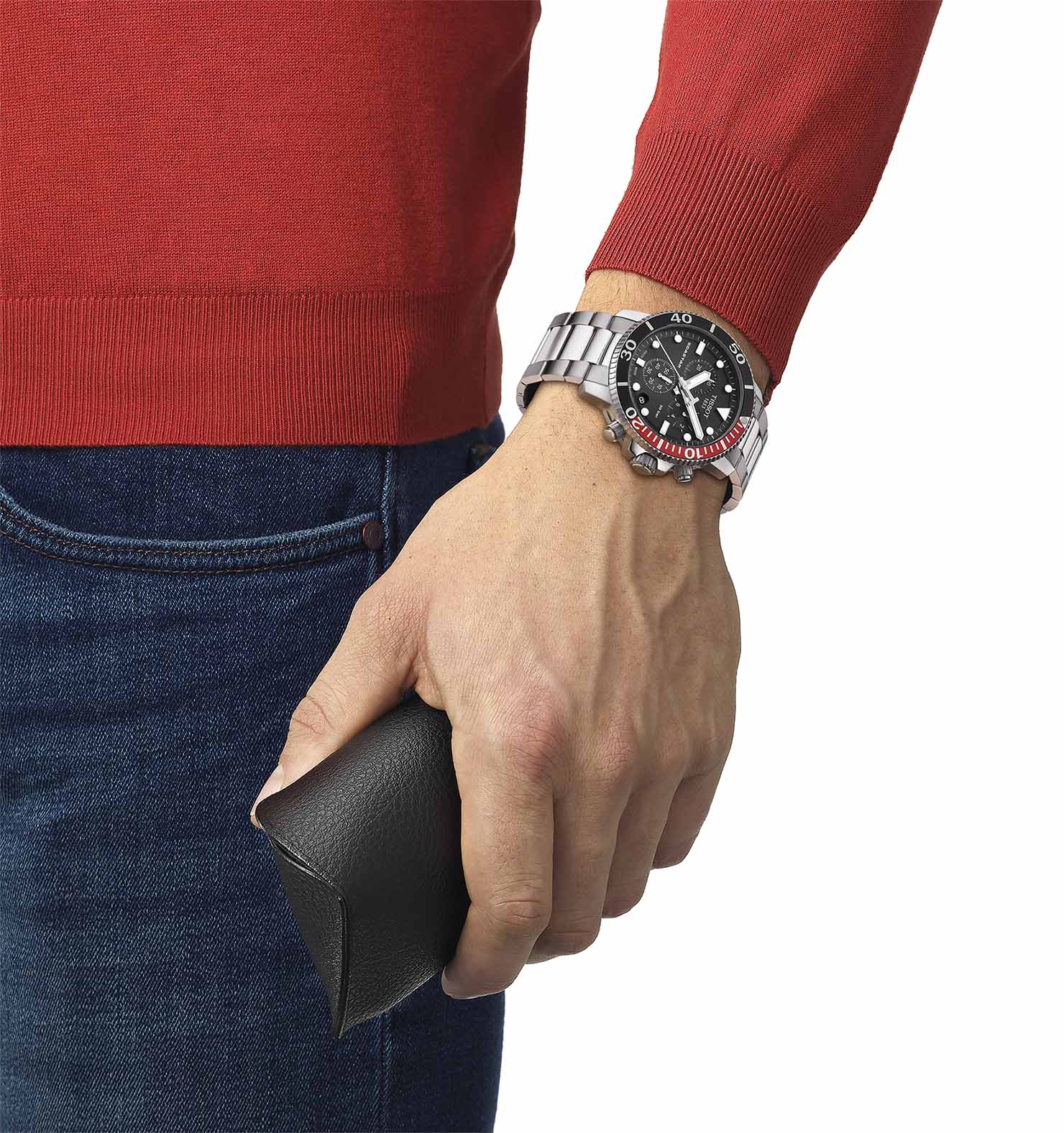 Tissot Seastar 1000 Chronograph T120.417.11.051.01