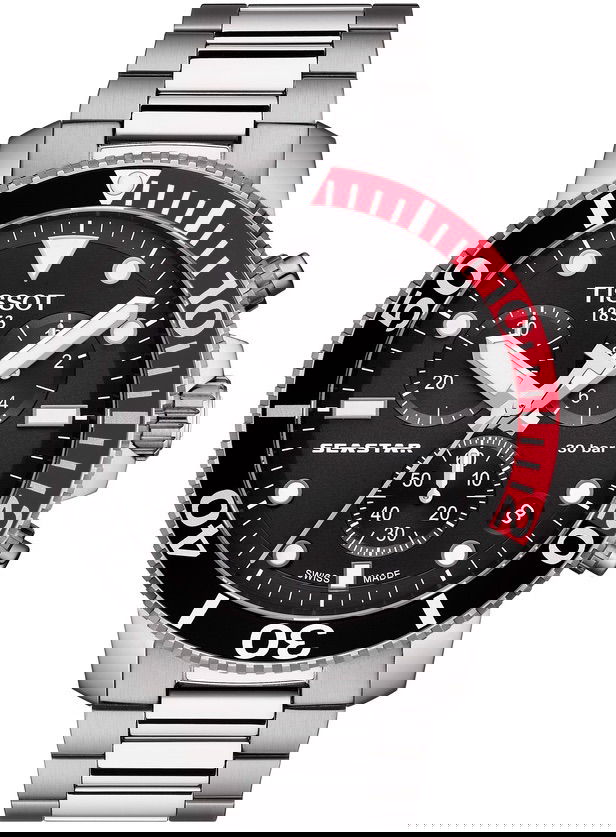 Tissot Seastar 1000 Chronograph T120.417.11.051.01