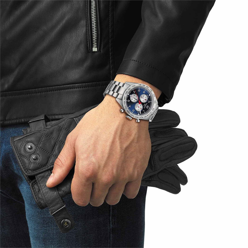 Tissot PRS 516 45mm T1316171104200 - Erkek Kol Saati (T131.617.11.042.00)