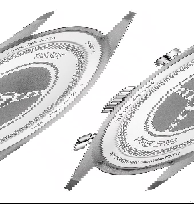 Tissot PRS 516 45mm T1316171104200 - Erkek Kol Saati (T131.617.11.042.00)