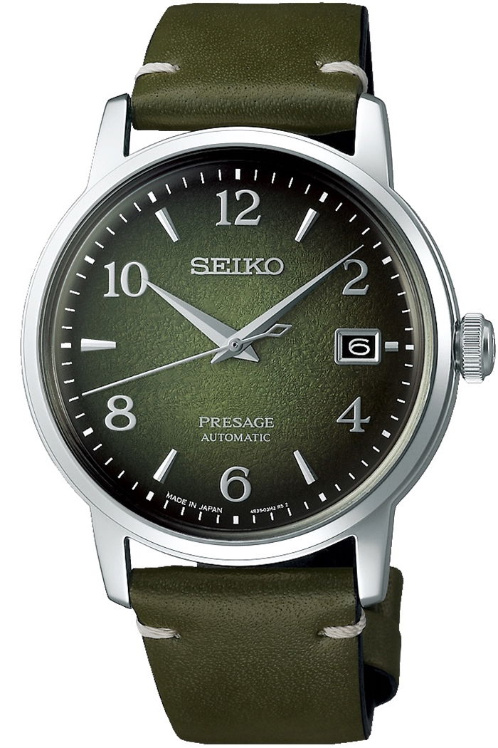 Seiko Presaje Srpf41j Erkek Kol Saati