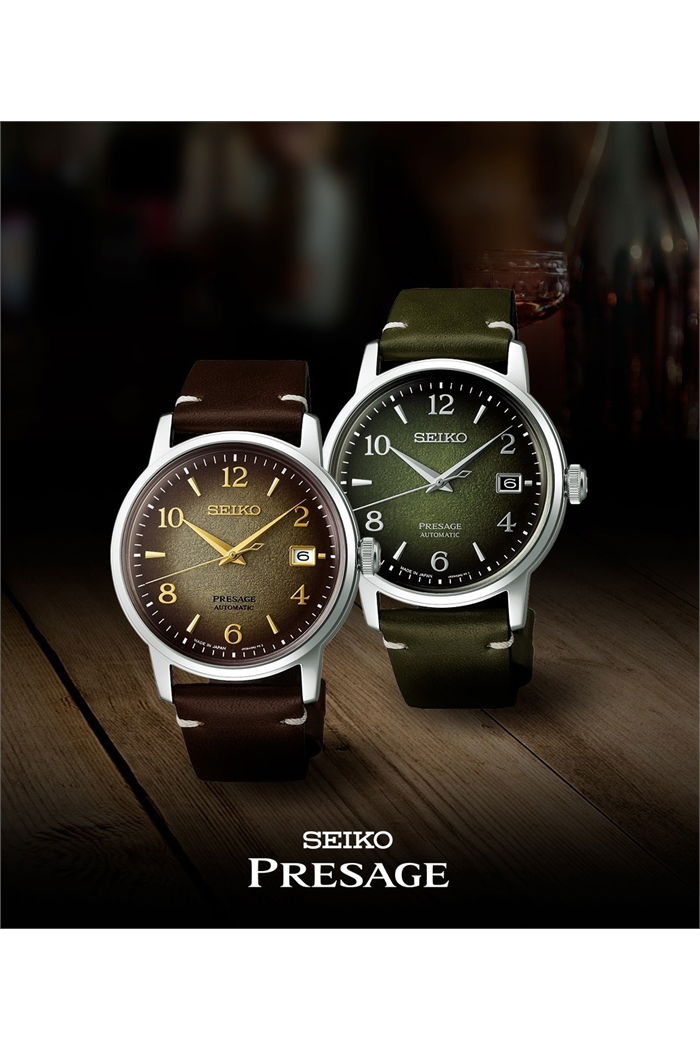 Seiko Presaje Srpf41j Erkek Kol Saati