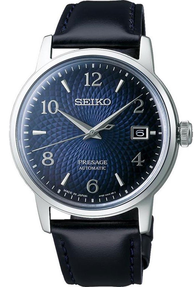Seiko Presage Srpe43j1 (Srpe43j) Cocktail Otomatik Erkek Kol Saati