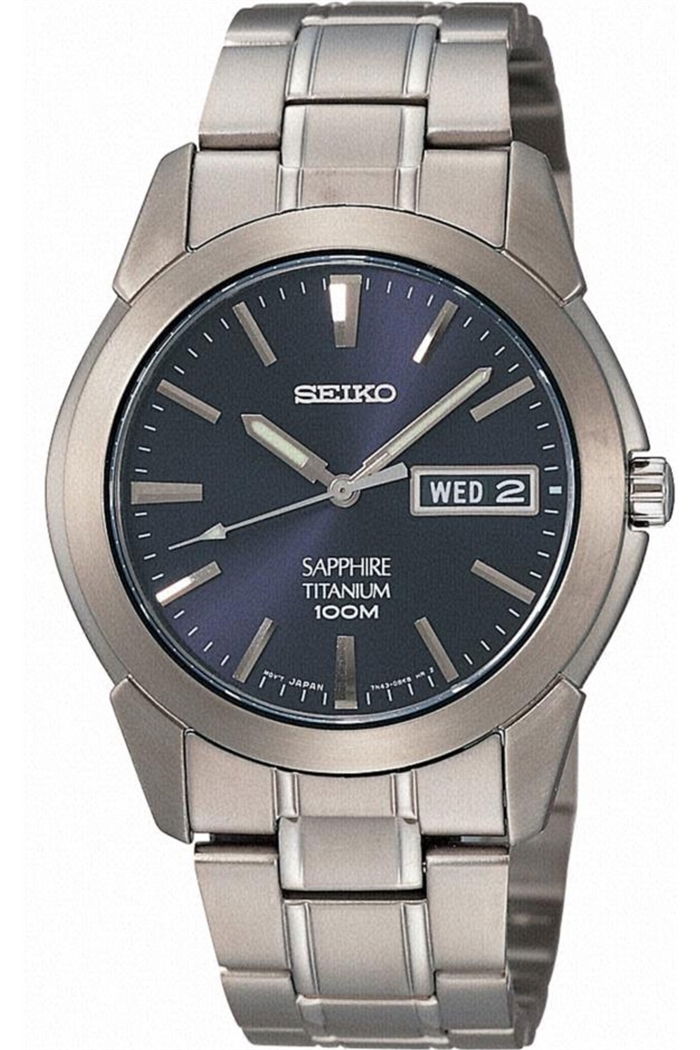 Seiko Sgg729p Titanyum Erkek Kol Saati