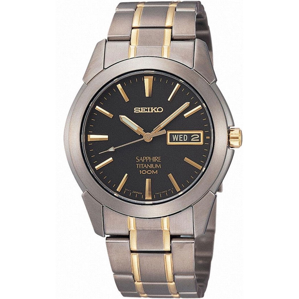 Seiko Sgg735p Titanyum Erkek Kol Saati