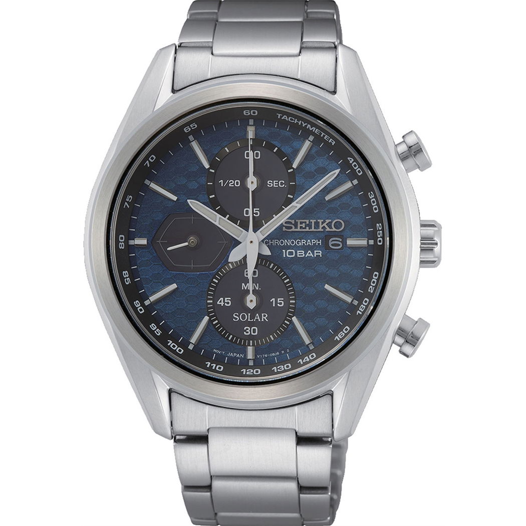 Seiko Ssc801p Erkek Kol Saati