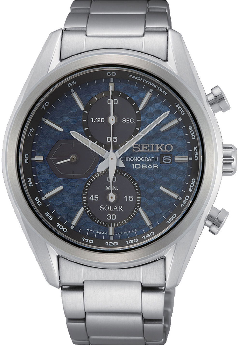 Seiko Ssc801p Erkek Kol Saati