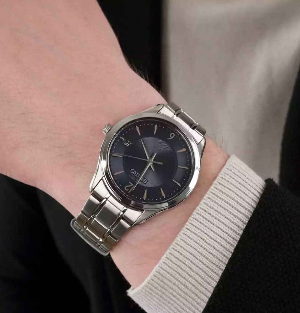 Seiko Sur419p Erkek Kol Saati