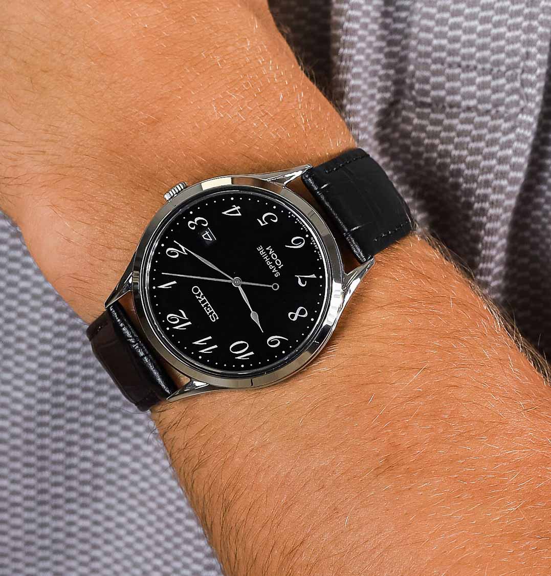 Seiko Sgeh77p Erkek Kol Saati