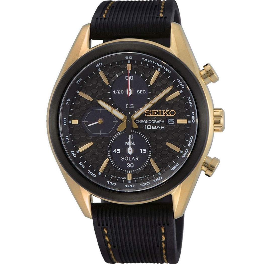 Seiko Ssc804p Erkek Kol Saati