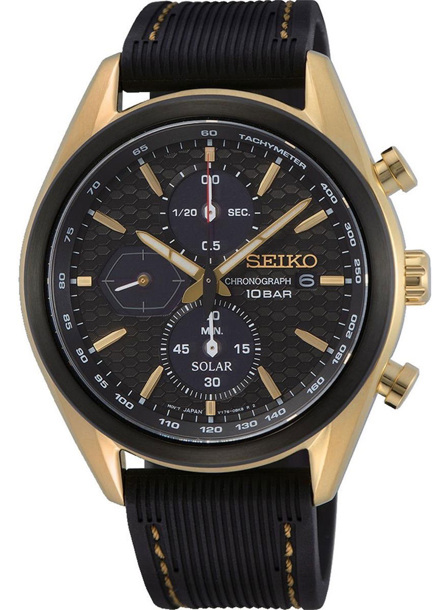 Seiko Ssc804p Erkek Kol Saati