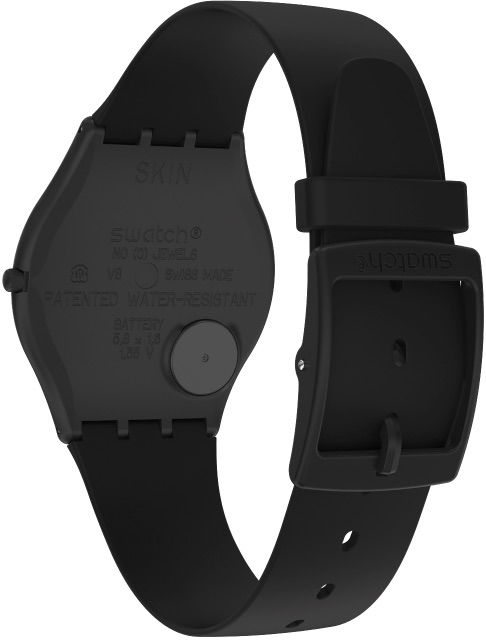 Swatch Ss08b100 LIQUIRIZIA Bayan Kol Saati