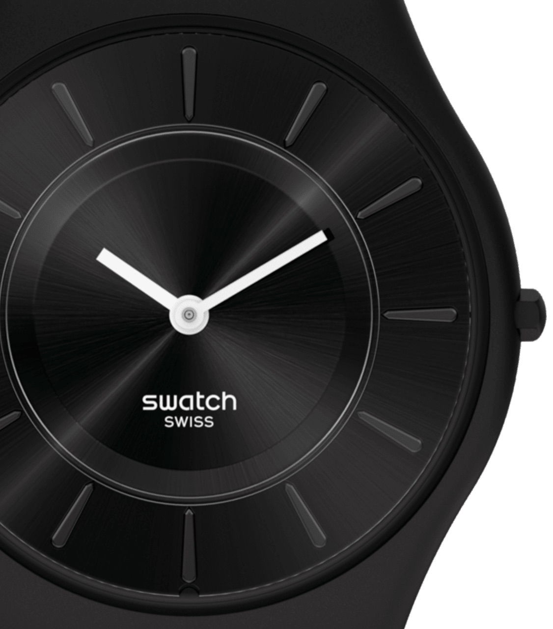 Swatch Ss08b100 LIQUIRIZIA Bayan Kol Saati