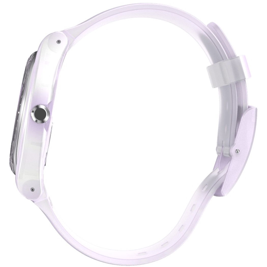 Swatch Suok155 Pink Mist Kadın Kol Saati
