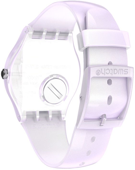 Swatch Suok155 Pink Mist Kadın Kol Saati