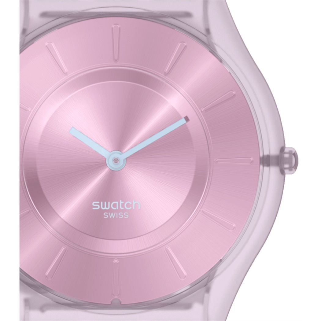 Swatch Ss08v100 SWEET PINK Kadın Kol Saati