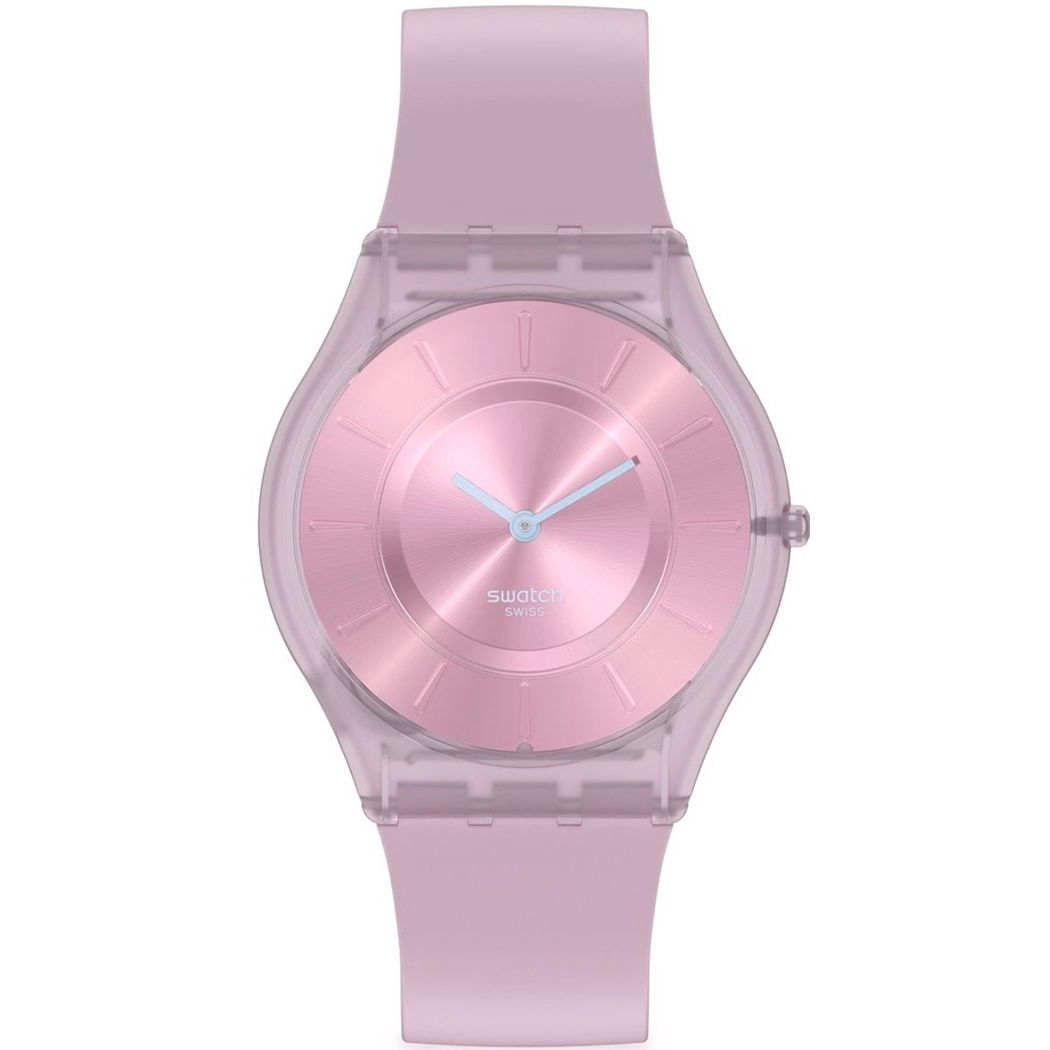 Swatch Ss08v100 SWEET PINK Kadın Kol Saati