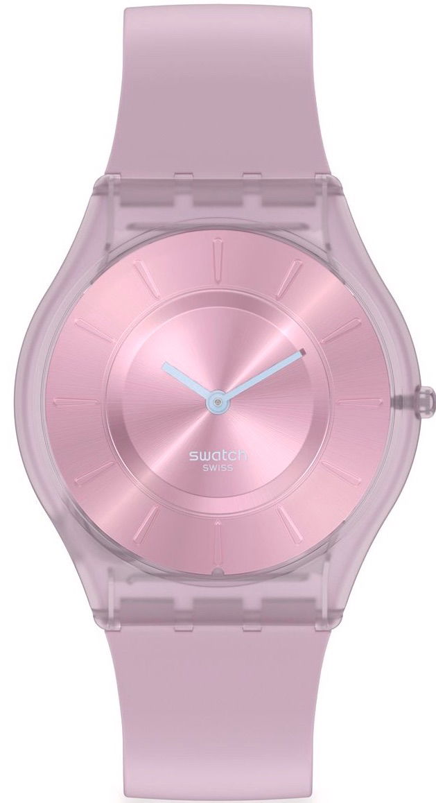 Swatch Ss08v100 SWEET PINK Kadın Kol Saati