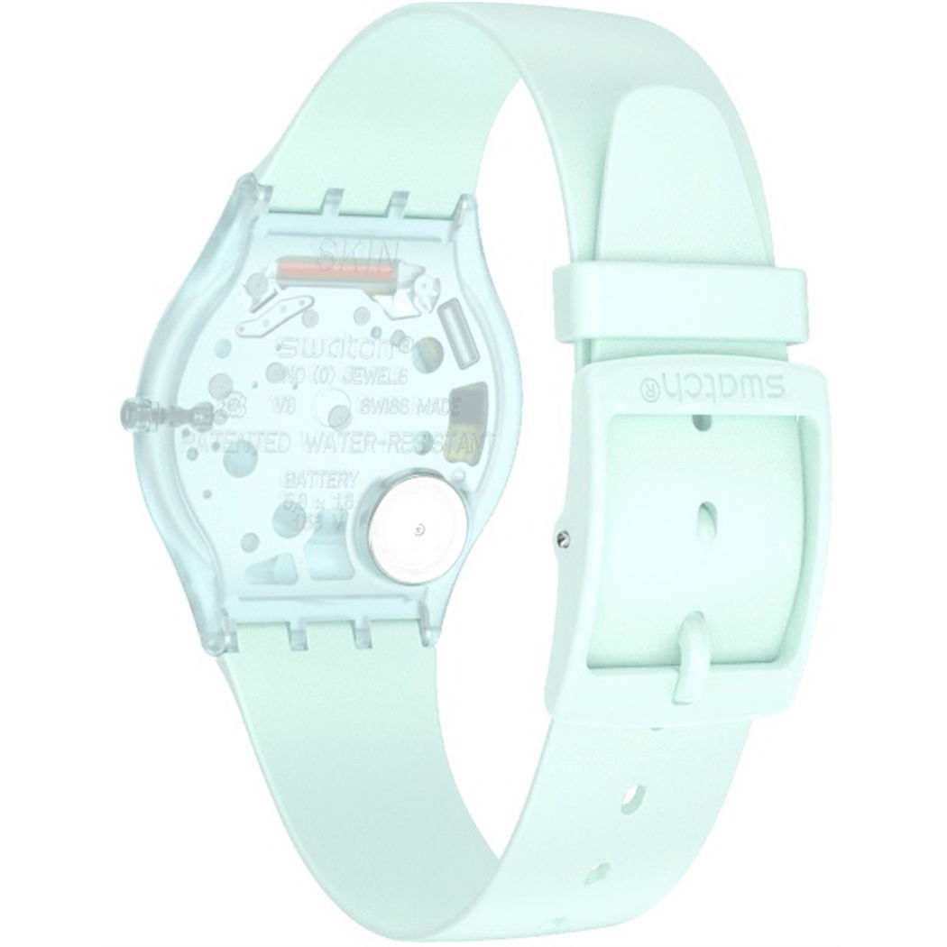Swatch Ss08g100 SWEET MINT Bayan Kol Saati
