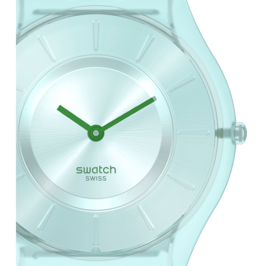 Swatch Ss08g100 SWEET MINT Bayan Kol Saati