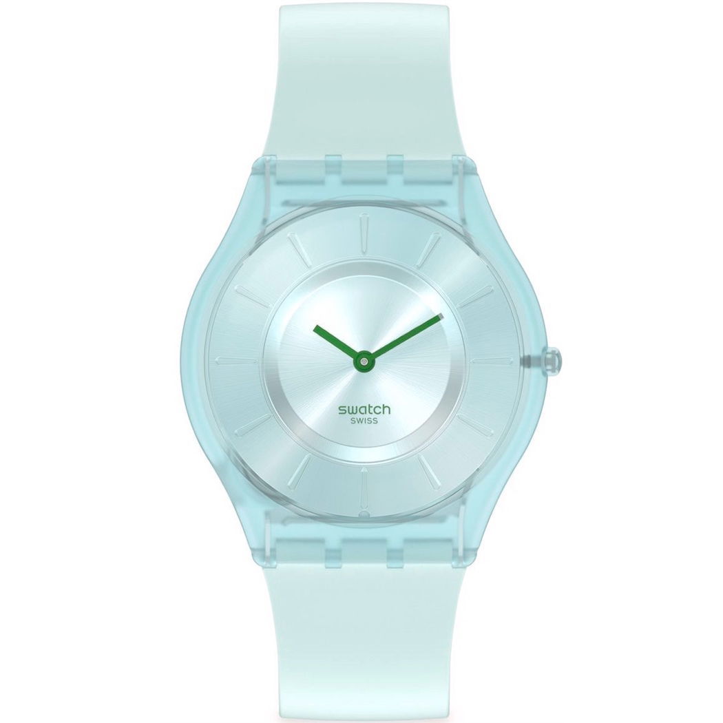 Swatch Ss08g100 SWEET MINT Bayan Kol Saati